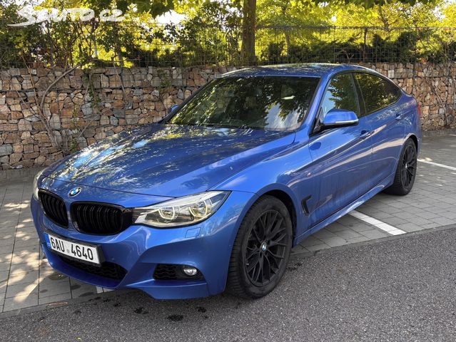 BMW Řada 3
